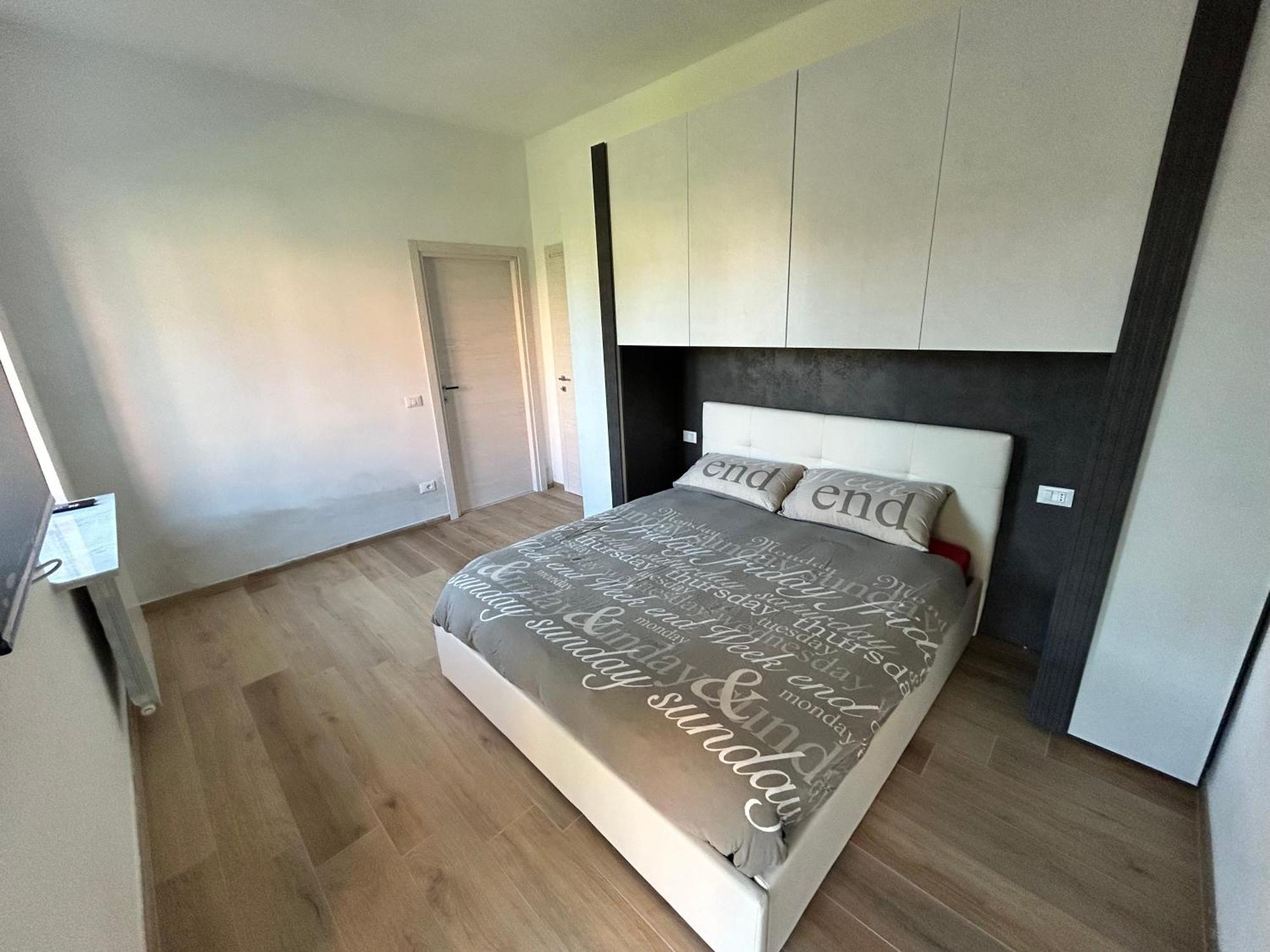 Camera Matrimoniale In Casa Malpensa 501 Samarate 外观 照片